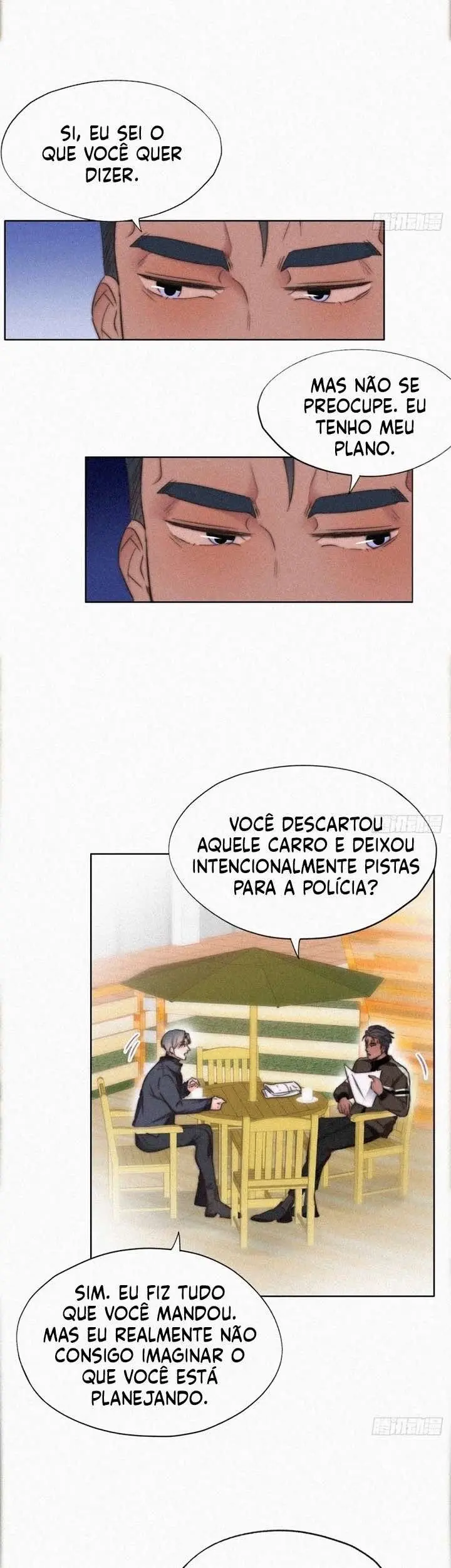 Pregnancy Counterattack – Capítulo 88 Yaoi – Página 11