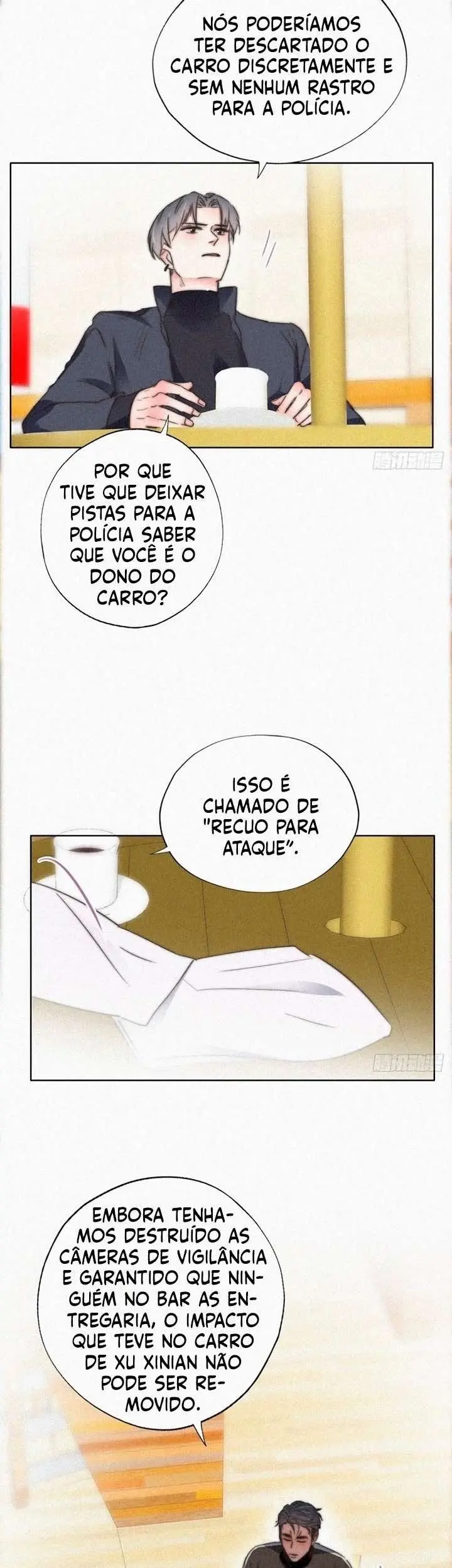 Pregnancy Counterattack – Capítulo 88 Yaoi – Página 12