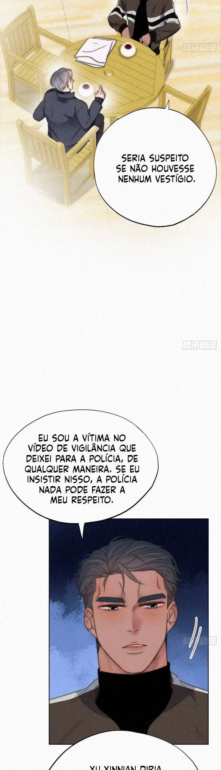 Pregnancy Counterattack – Capítulo 88 Yaoi – Página 13