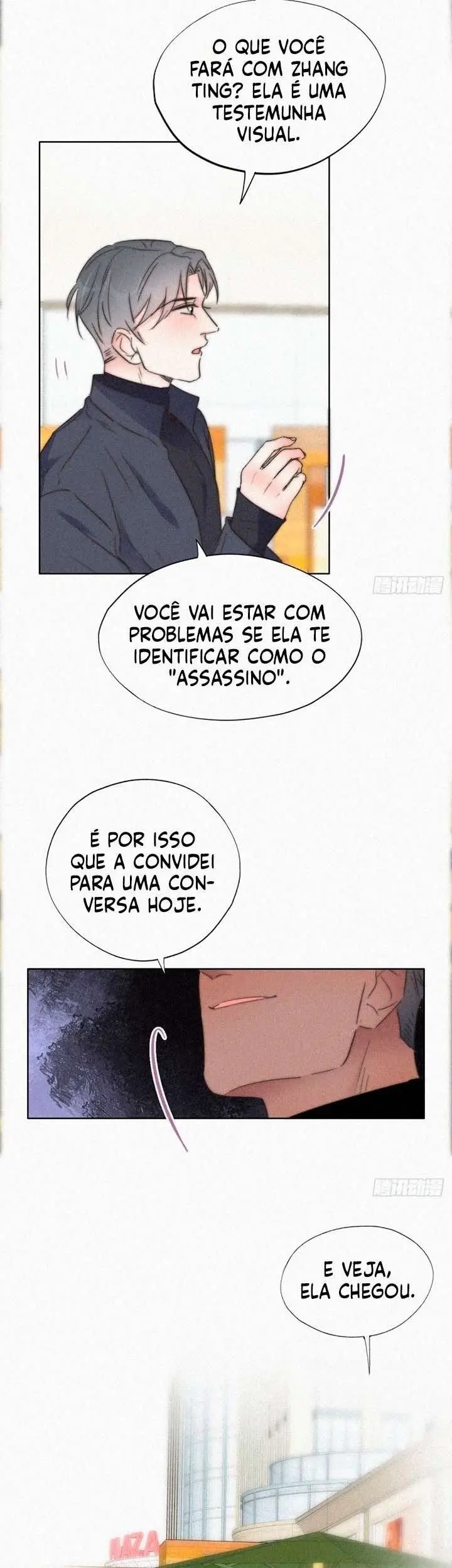 Pregnancy Counterattack – Capítulo 88 Yaoi – Página 15