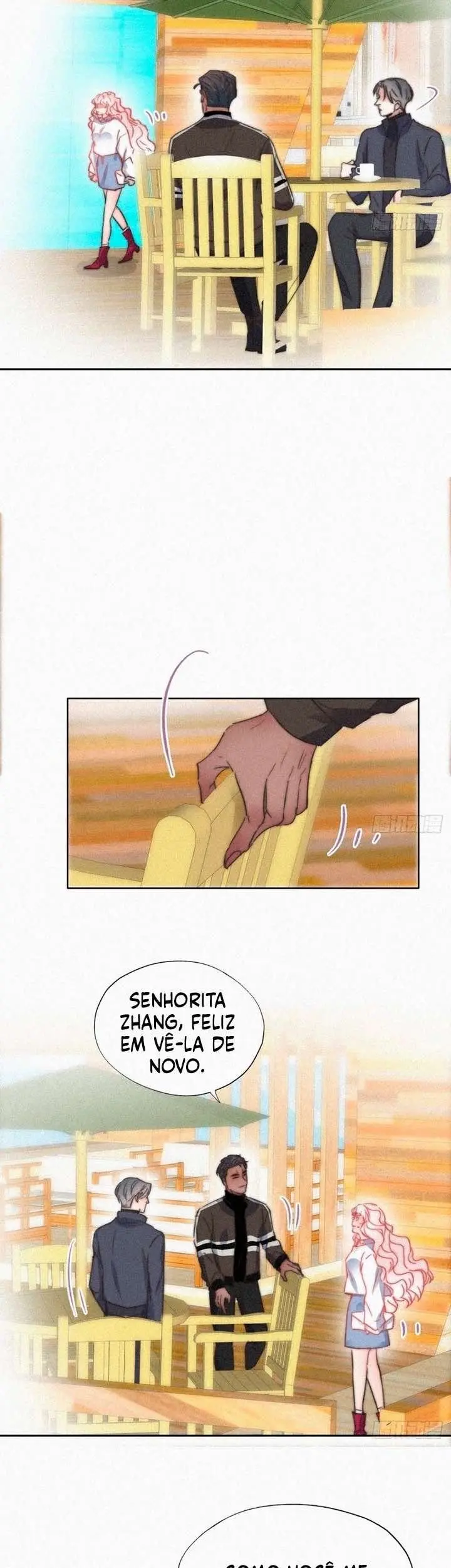 Pregnancy Counterattack – Capítulo 88 Yaoi – Página 16