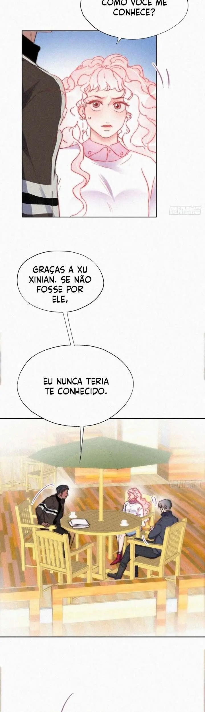 Pregnancy Counterattack – Capítulo 88 Yaoi – Página 17