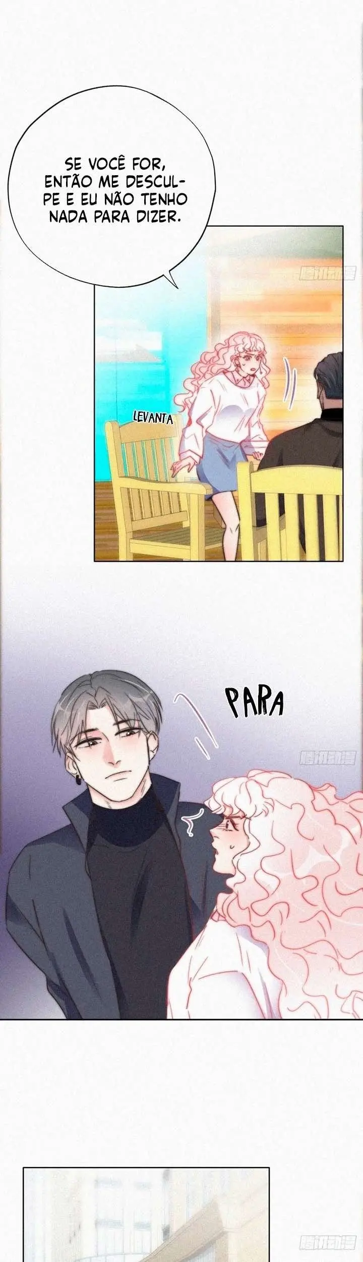 Pregnancy Counterattack – Capítulo 88 Yaoi – Página 19