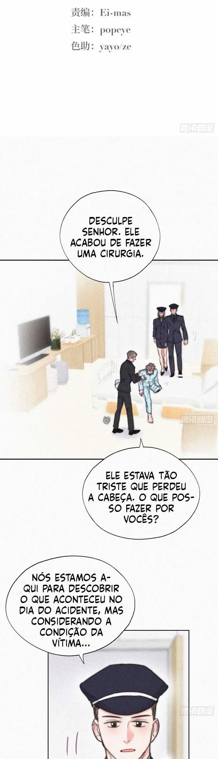 Pregnancy Counterattack – Capítulo 88 Yaoi – Página 2