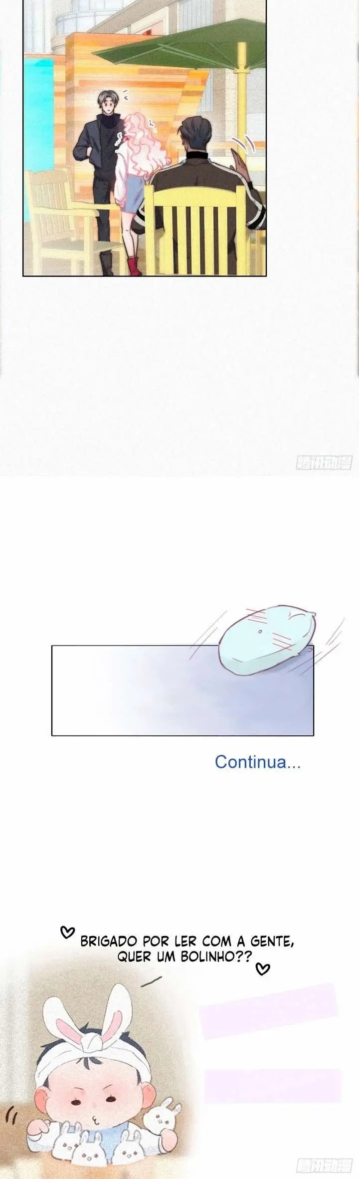 Pregnancy Counterattack – Capítulo 88 Yaoi – Página 20