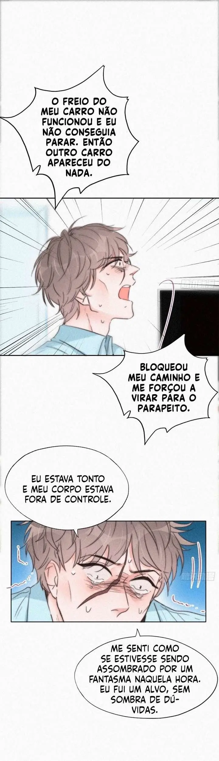 Pregnancy Counterattack – Capítulo 88 Yaoi – Página 6