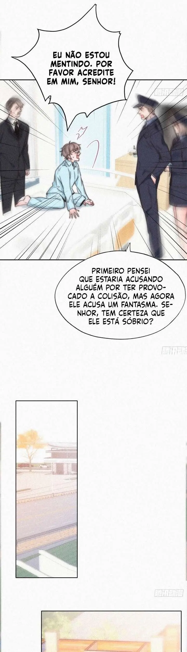 Pregnancy Counterattack – Capítulo 88 Yaoi – Página 7