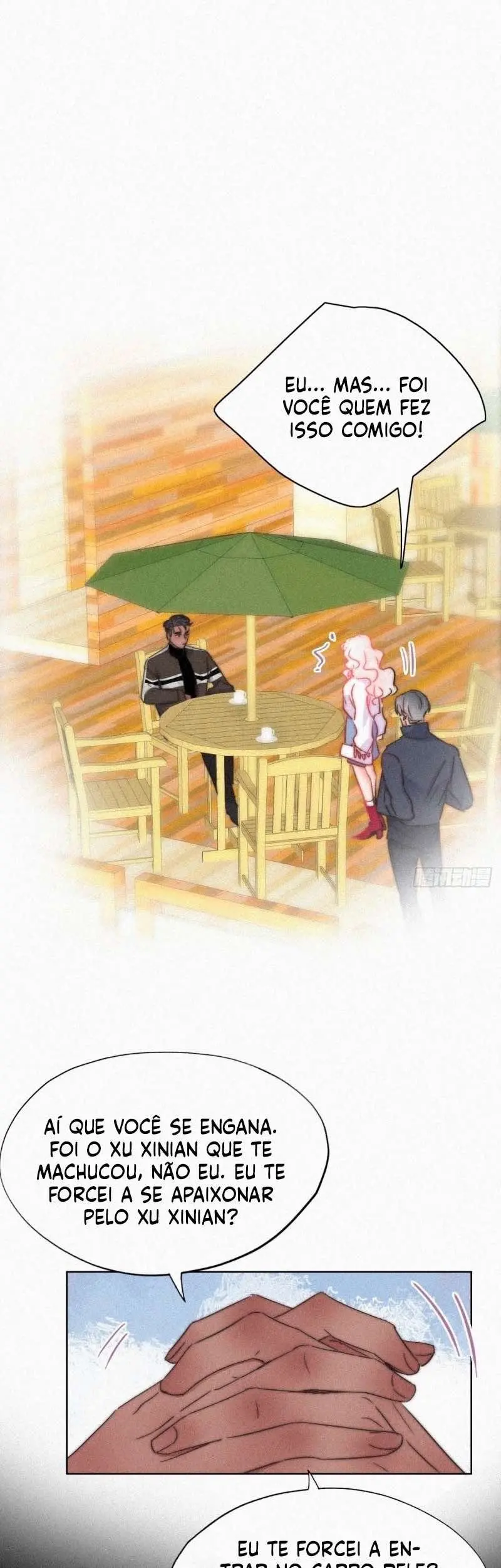 Pregnancy Counterattack – Capítulo 89 Yaoi – Página 10