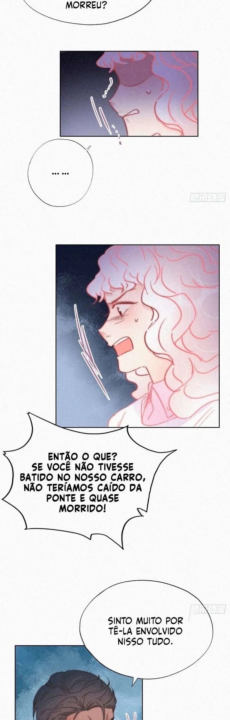 Pregnancy Counterattack – Capítulo 89 Yaoi – Página 12