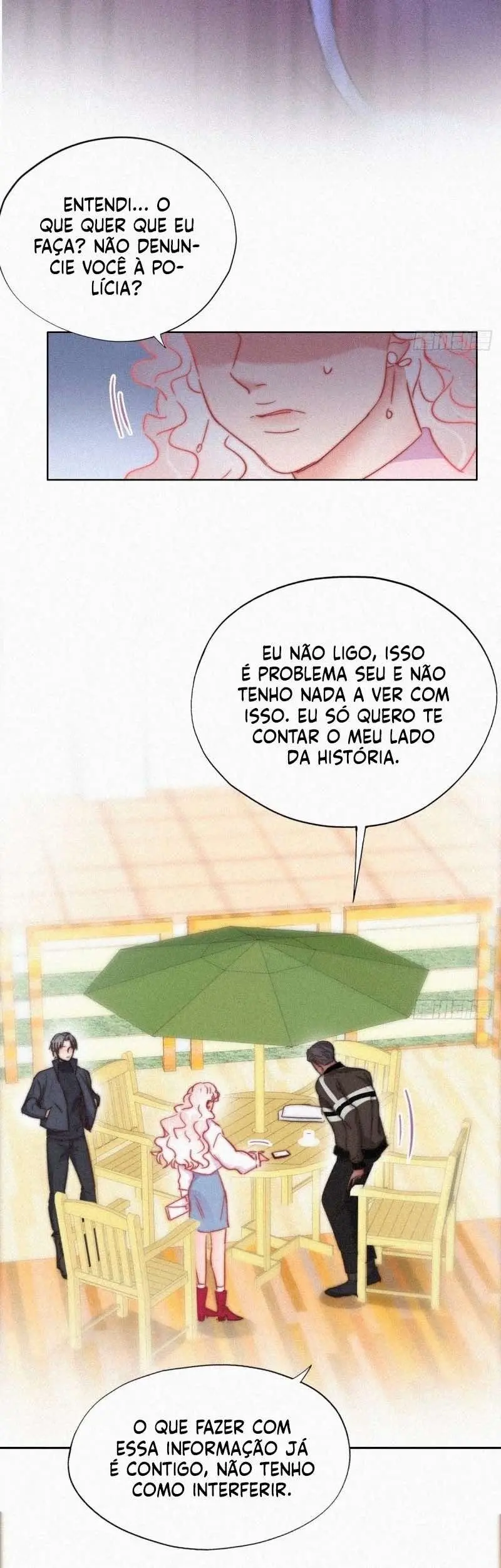 Pregnancy Counterattack – Capítulo 89 Yaoi – Página 16