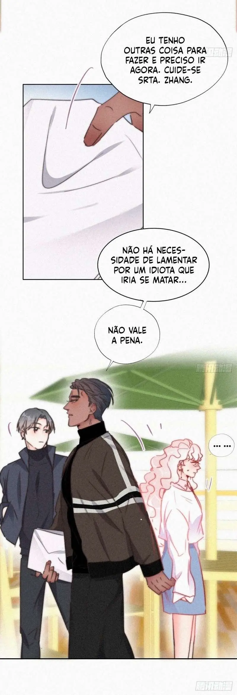 Pregnancy Counterattack – Capítulo 89 Yaoi – Página 17