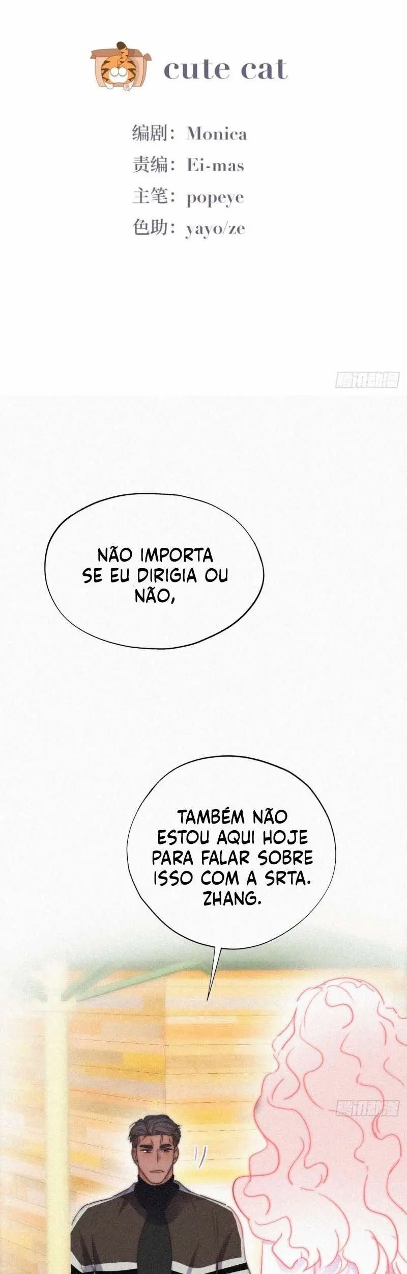 Pregnancy Counterattack – Capítulo 89 Yaoi – Página 2