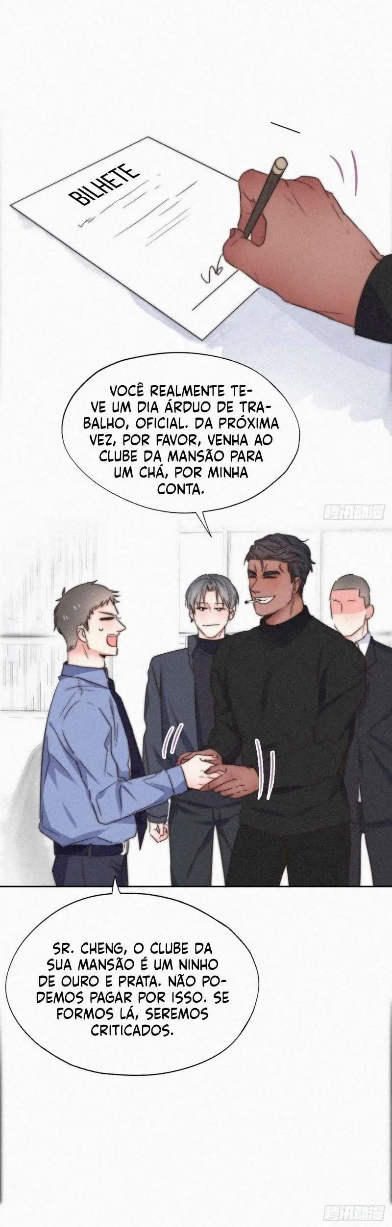 Pregnancy Counterattack – Capítulo 89 Yaoi – Página 21