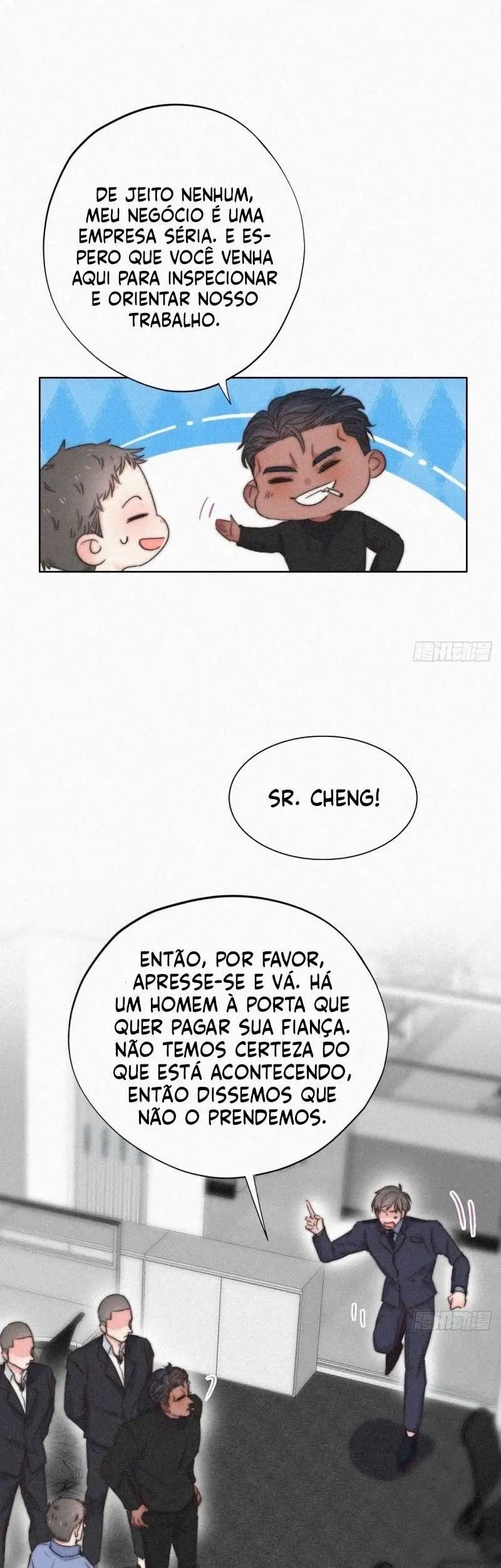 Pregnancy Counterattack – Capítulo 89 Yaoi – Página 22