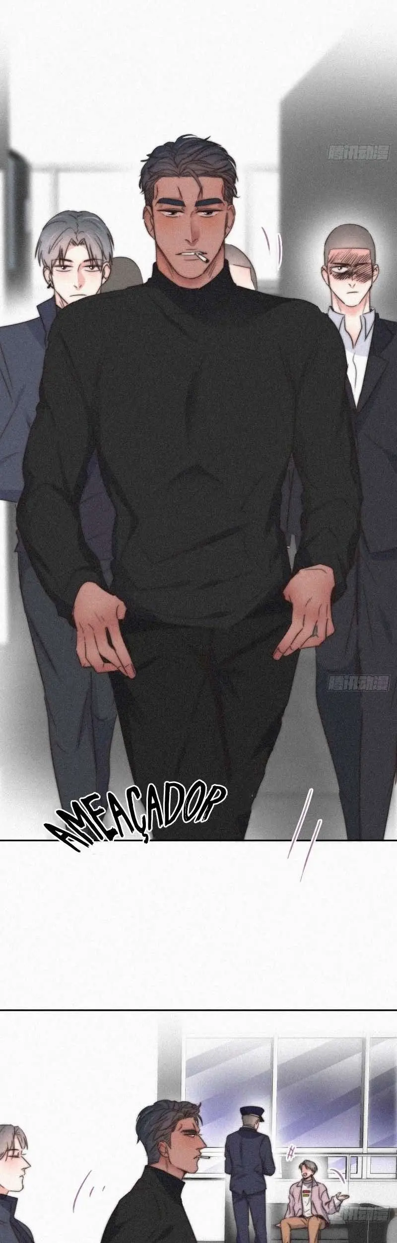 Pregnancy Counterattack – Capítulo 89 Yaoi – Página 24