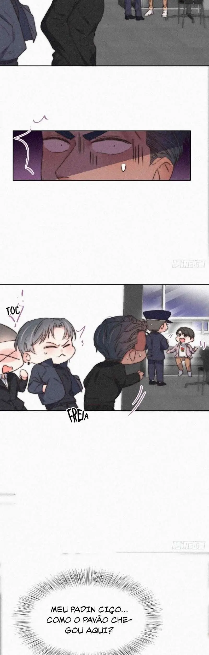 Pregnancy Counterattack – Capítulo 89 Yaoi – Página 25