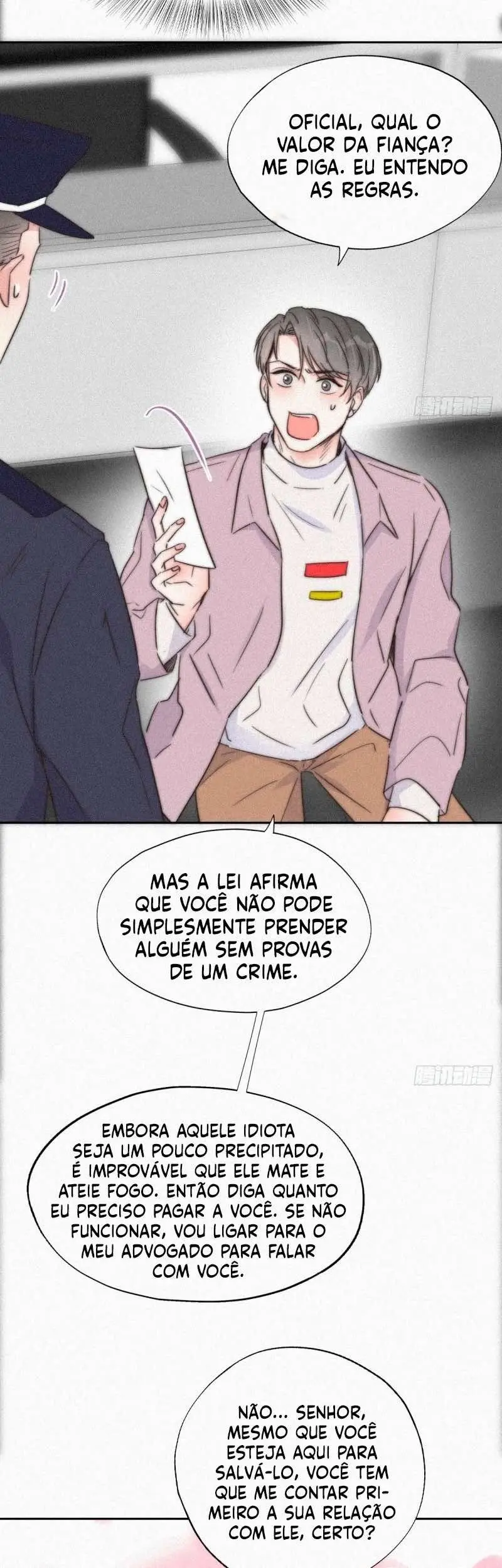 Pregnancy Counterattack – Capítulo 89 Yaoi – Página 26