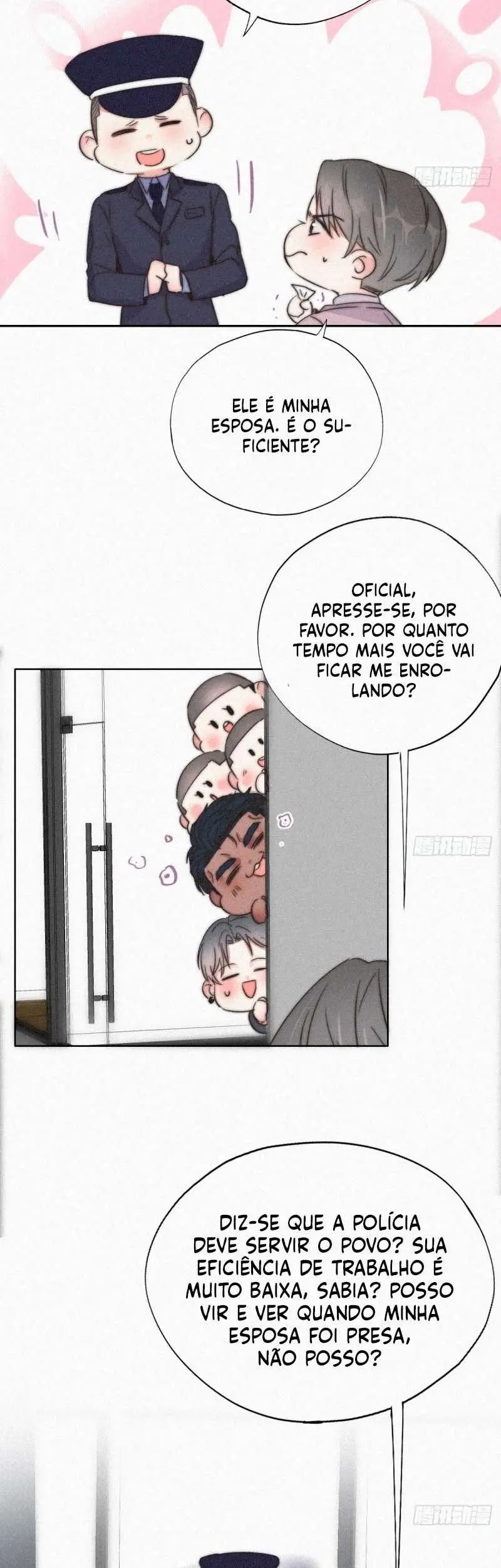 Pregnancy Counterattack – Capítulo 89 Yaoi – Página 27