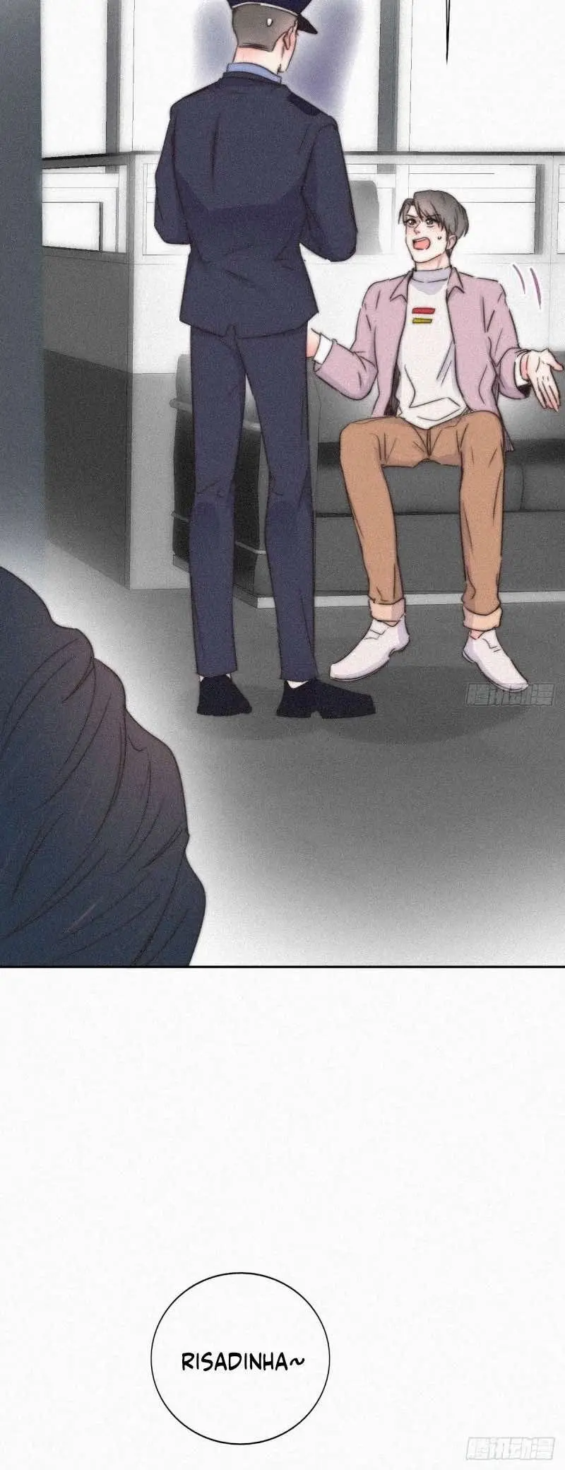 Pregnancy Counterattack – Capítulo 89 Yaoi – Página 28