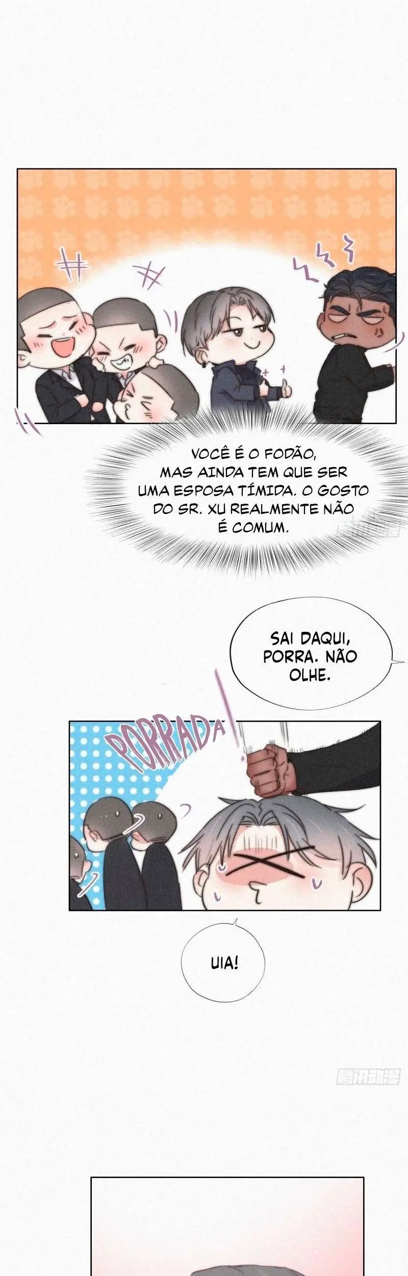 Pregnancy Counterattack – Capítulo 89 Yaoi – Página 29