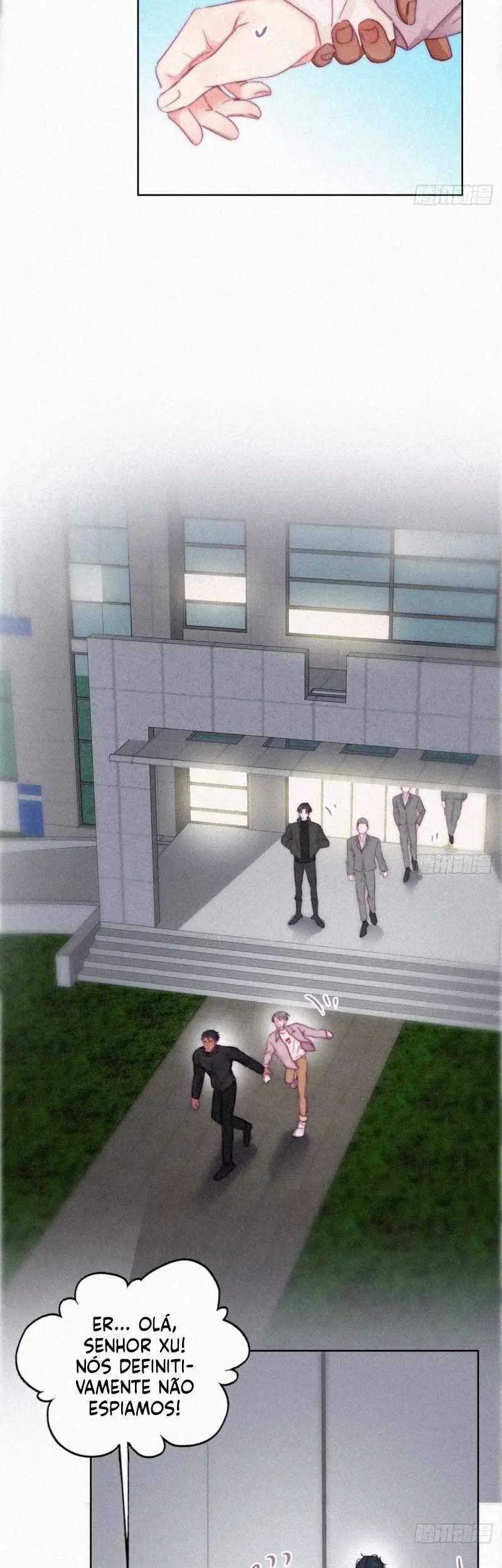 Pregnancy Counterattack – Capítulo 89 Yaoi – Página 31