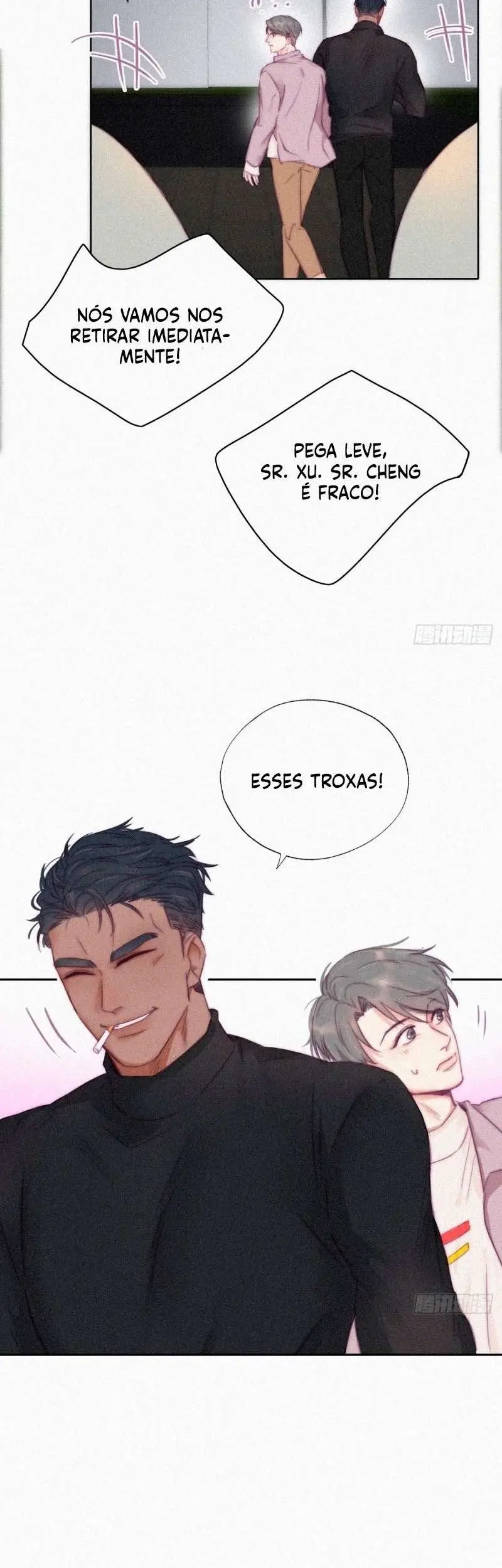 Pregnancy Counterattack – Capítulo 89 Yaoi – Página 32