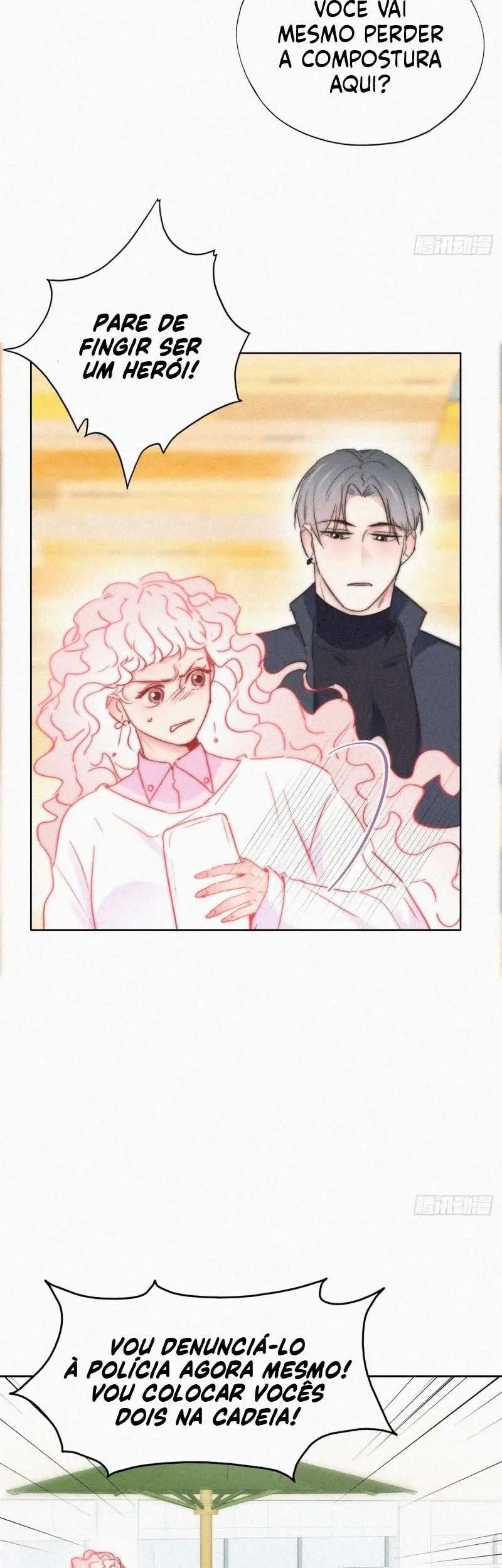 Pregnancy Counterattack – Capítulo 89 Yaoi – Página 5