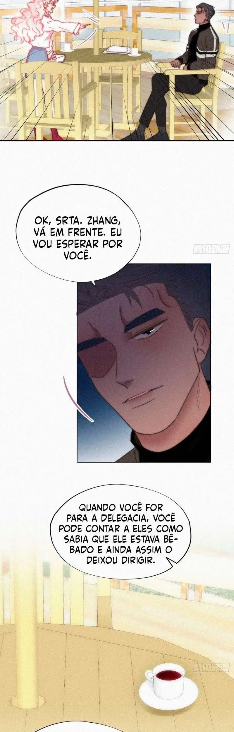 Pregnancy Counterattack – Capítulo 89 Yaoi – Página 6