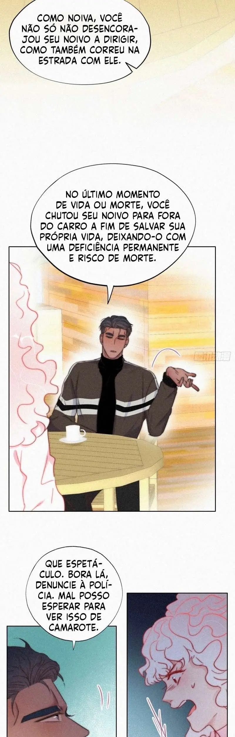 Pregnancy Counterattack – Capítulo 89 Yaoi – Página 7