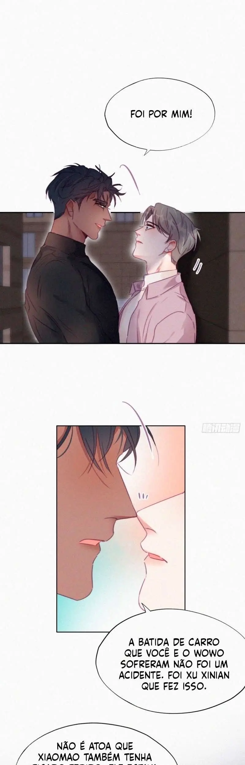 Pregnancy Counterattack – Capítulo 90 Yaoi – Página 10