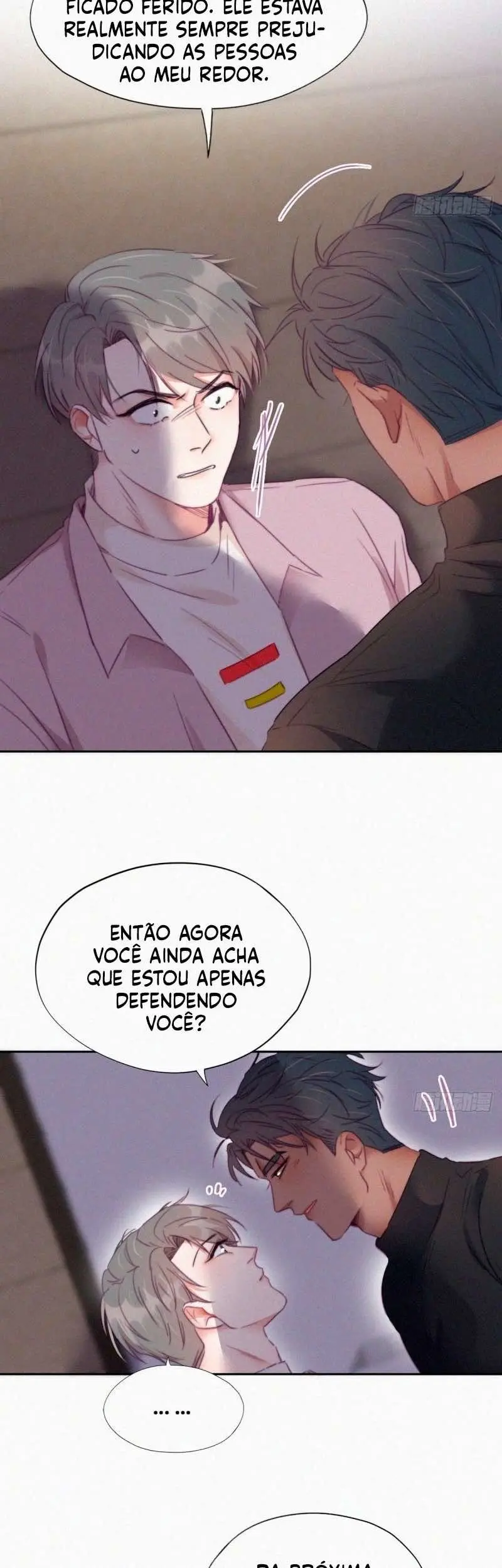 Pregnancy Counterattack – Capítulo 90 Yaoi – Página 11