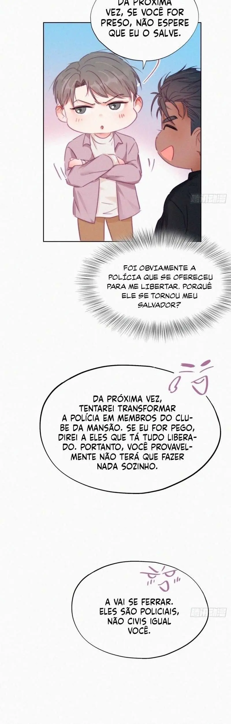 Pregnancy Counterattack – Capítulo 90 Yaoi – Página 12