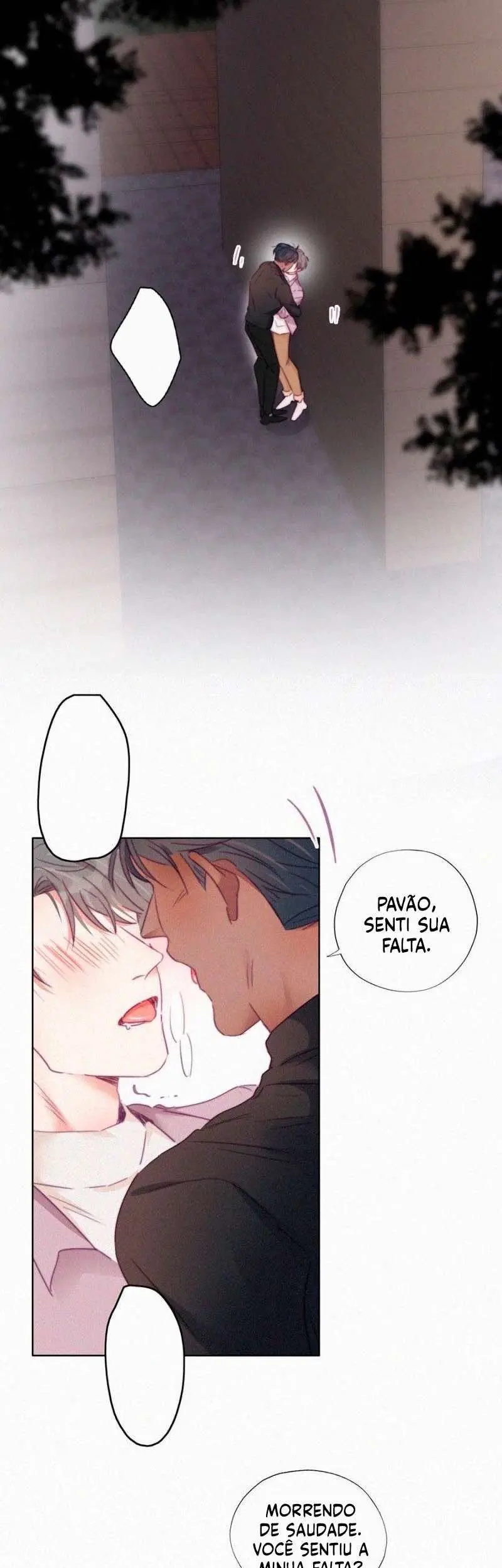 Pregnancy Counterattack – Capítulo 90 Yaoi – Página 15