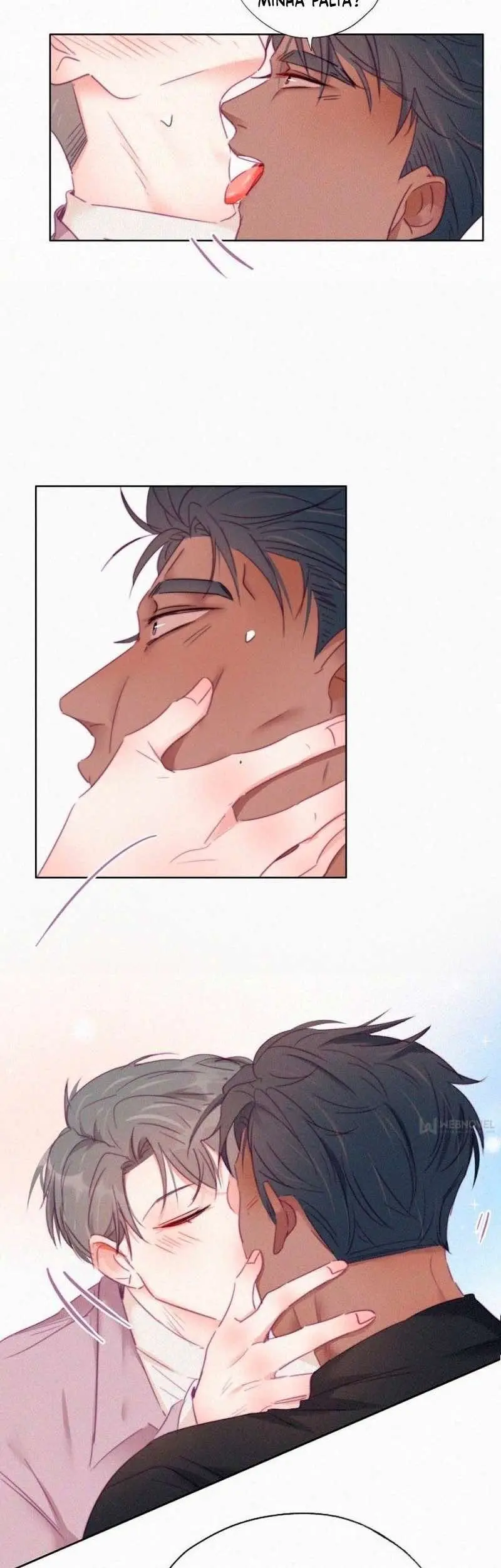 Pregnancy Counterattack – Capítulo 90 Yaoi – Página 16