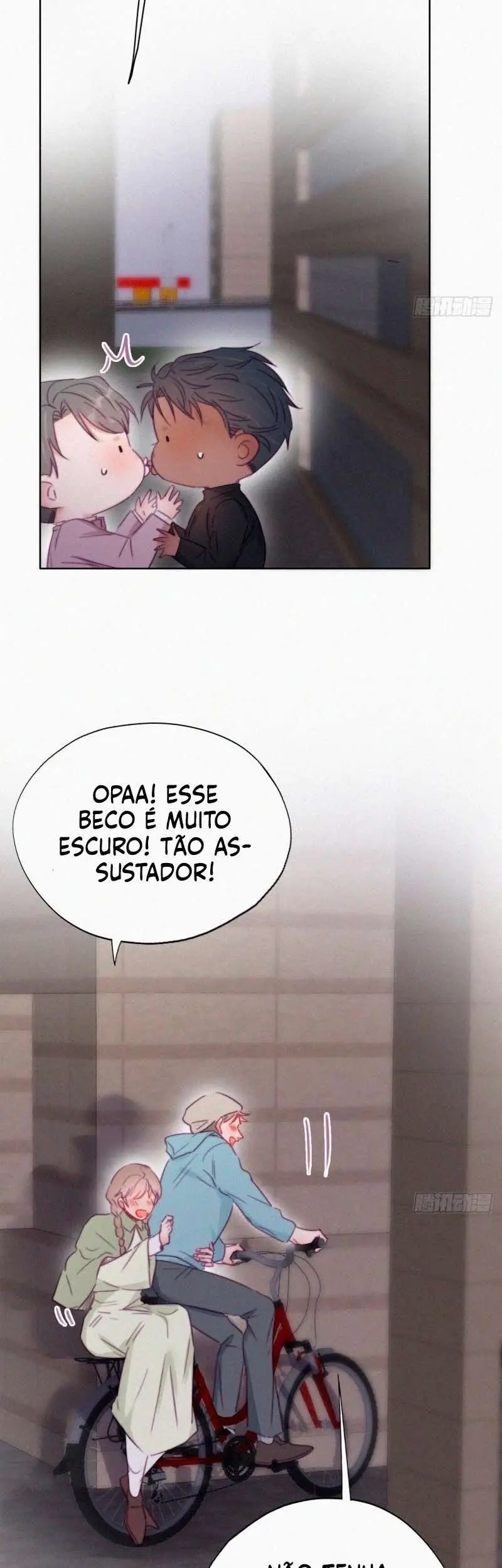 Pregnancy Counterattack – Capítulo 90 Yaoi – Página 20