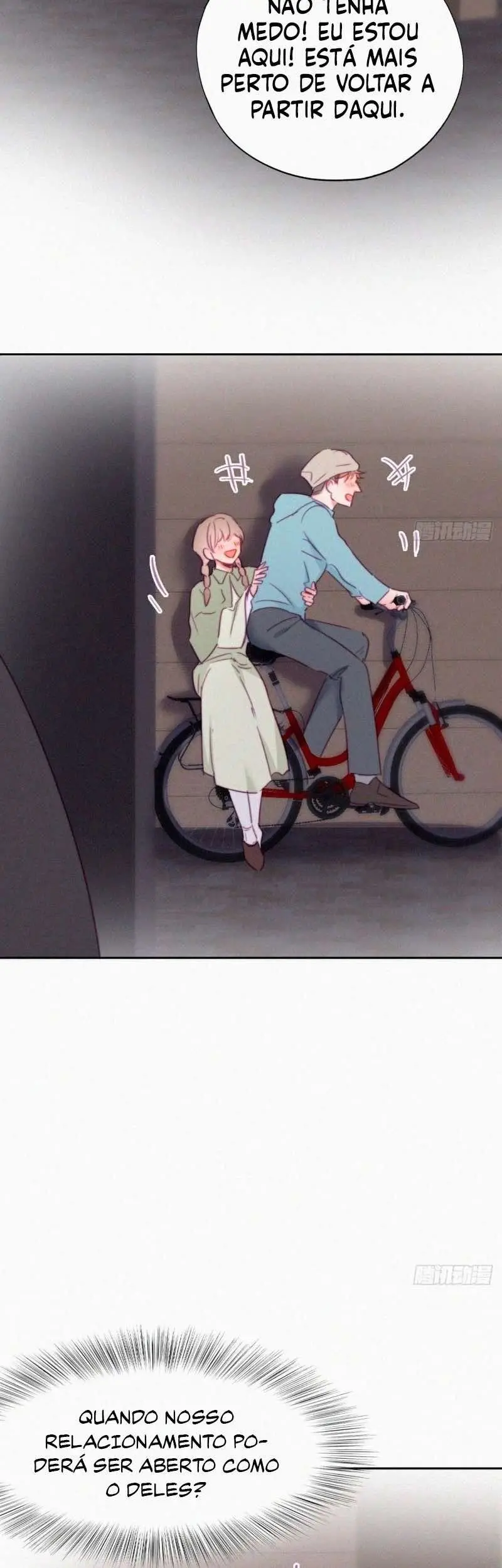 Pregnancy Counterattack – Capítulo 90 Yaoi – Página 21