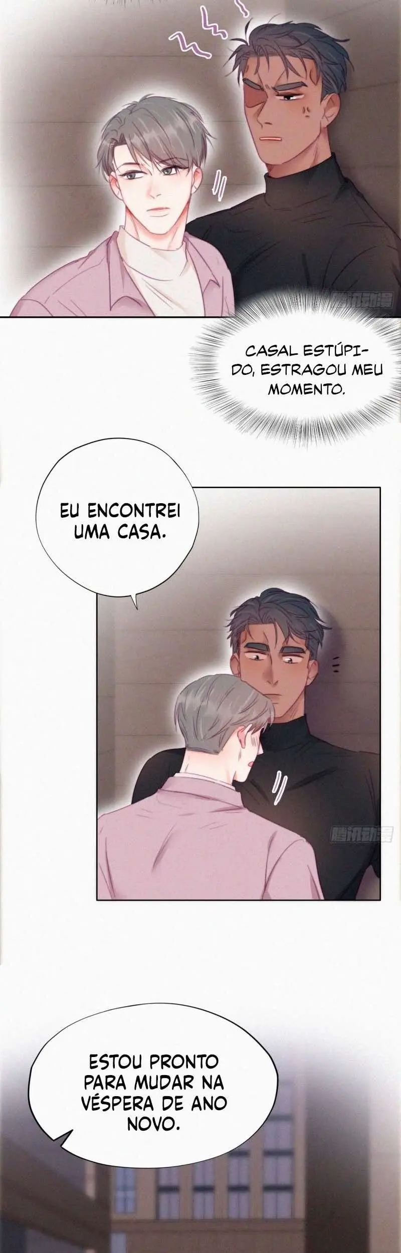 Pregnancy Counterattack – Capítulo 90 Yaoi – Página 22