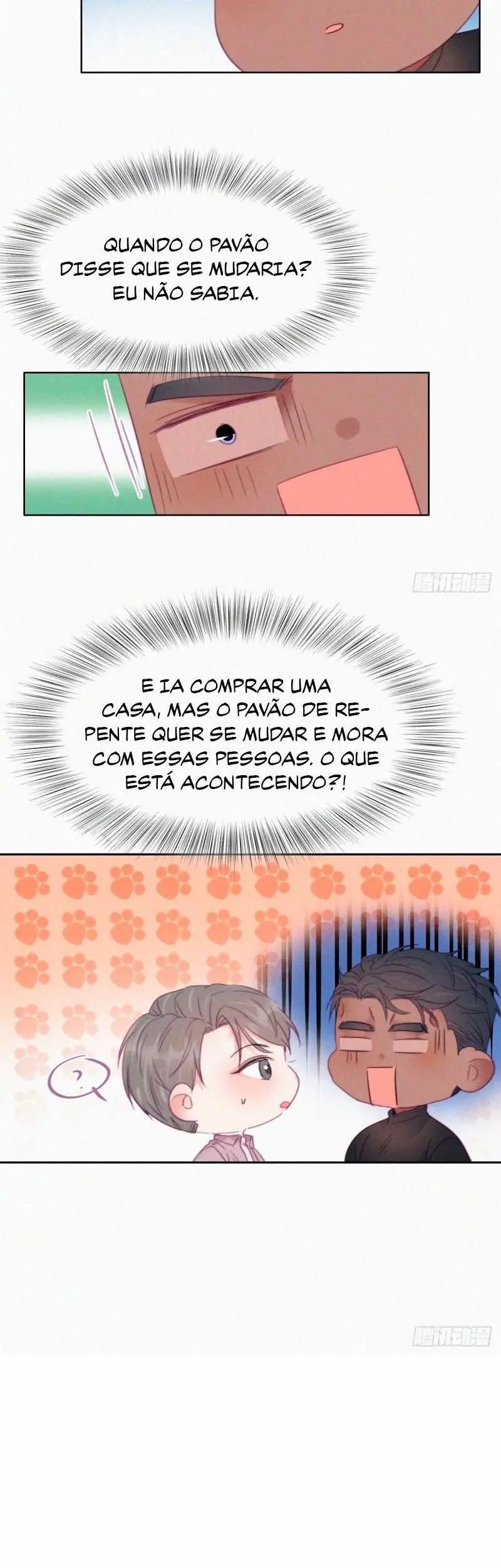 Pregnancy Counterattack – Capítulo 90 Yaoi – Página 24