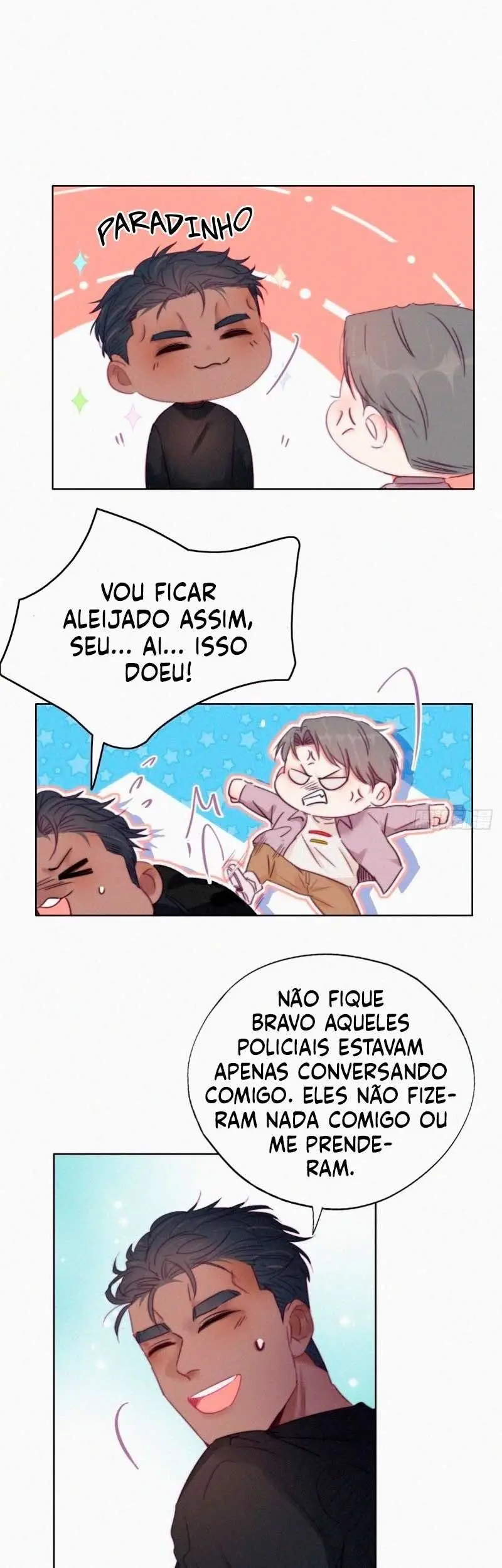 Pregnancy Counterattack – Capítulo 90 Yaoi – Página 4