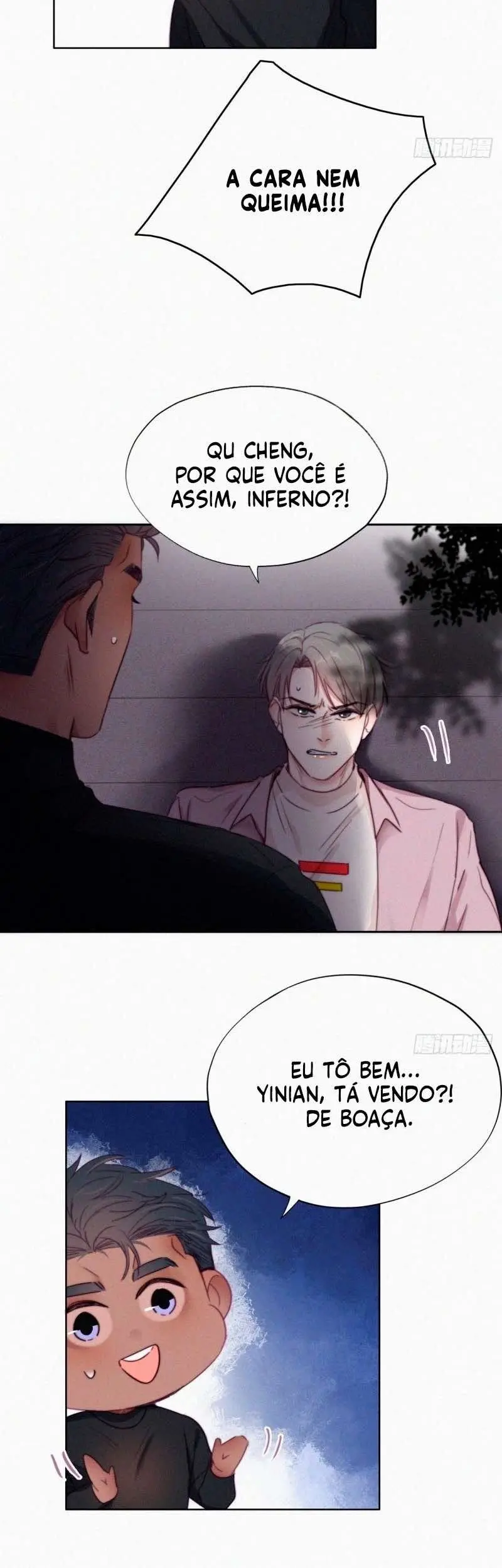 Pregnancy Counterattack – Capítulo 90 Yaoi – Página 5