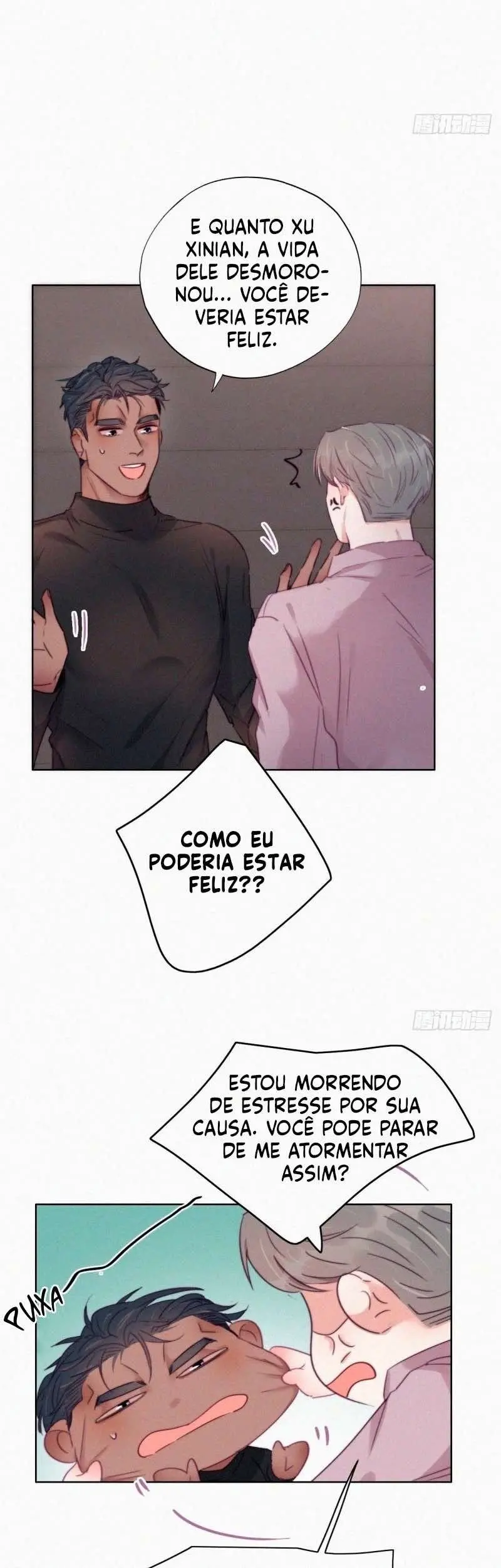 Pregnancy Counterattack – Capítulo 90 Yaoi – Página 6