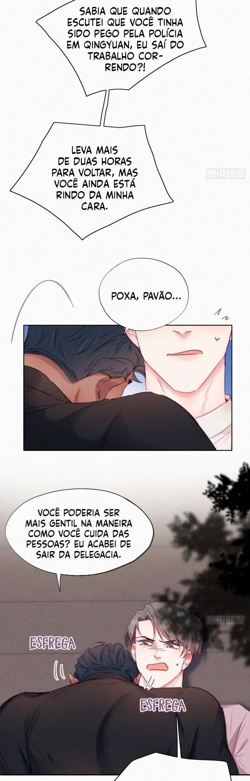 Pregnancy Counterattack – Capítulo 90 Yaoi – Página 7