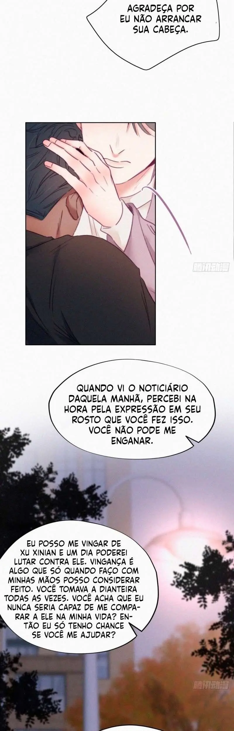 Pregnancy Counterattack – Capítulo 90 Yaoi – Página 8