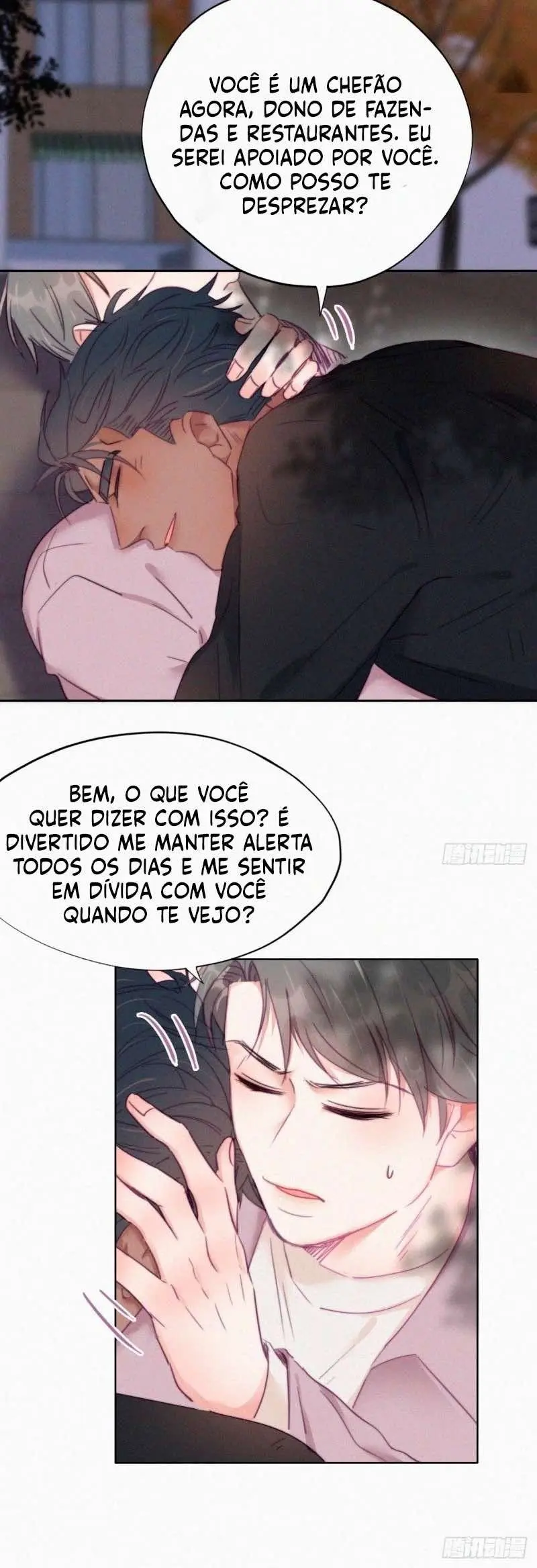 Pregnancy Counterattack – Capítulo 90 Yaoi – Página 9