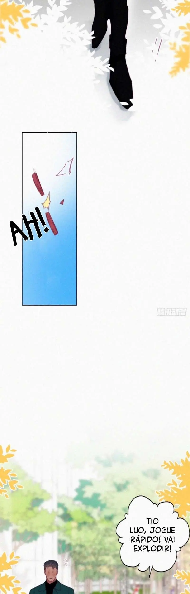 Pregnancy Counterattack – Capítulo 91 Yaoi – Página 12