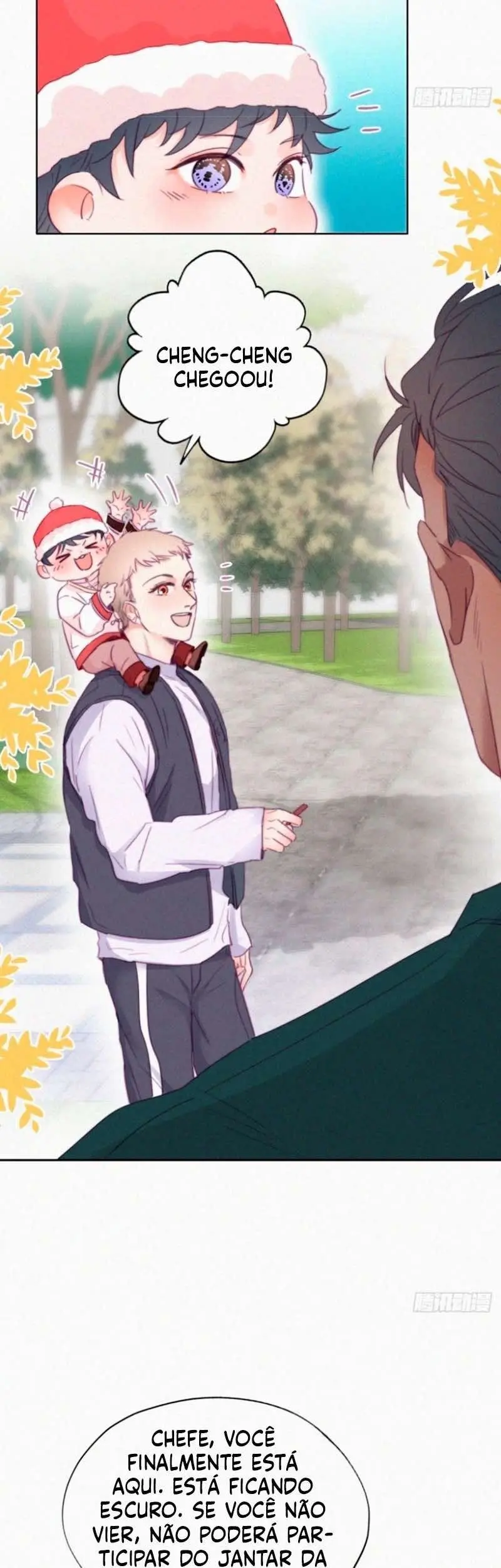 Pregnancy Counterattack – Capítulo 91 Yaoi – Página 14