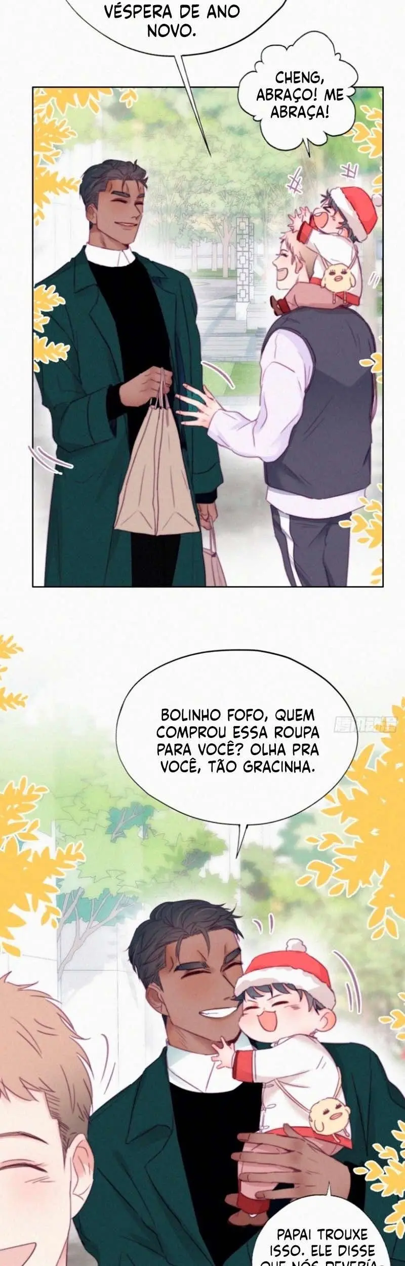 Pregnancy Counterattack – Capítulo 91 Yaoi – Página 15