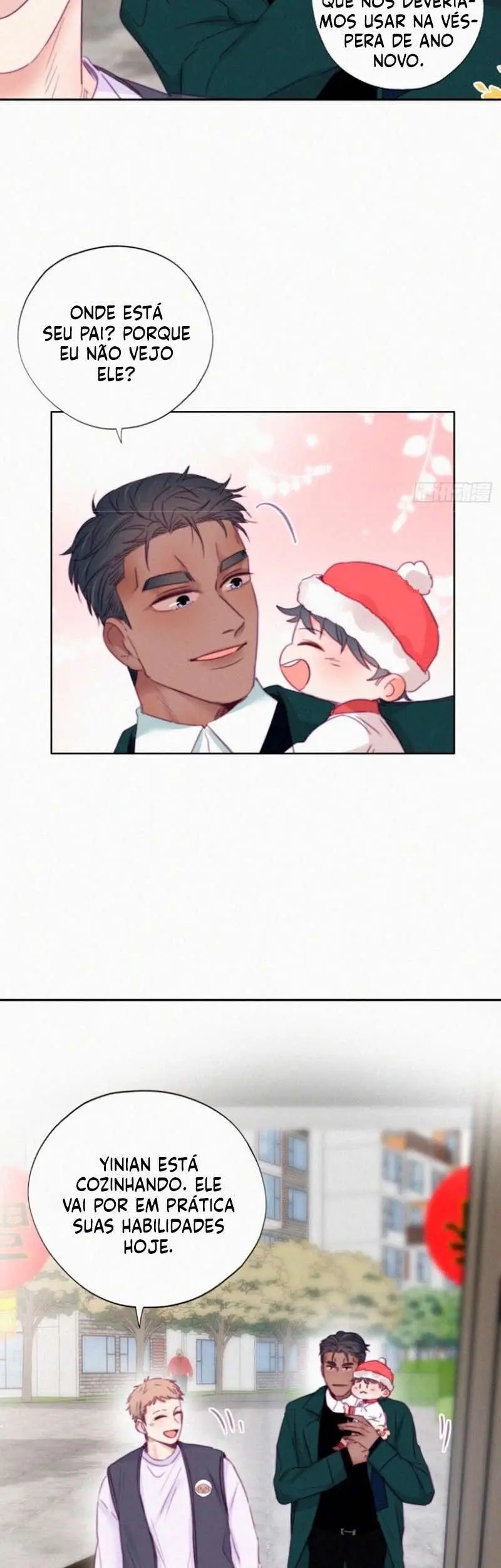 Pregnancy Counterattack – Capítulo 91 Yaoi – Página 16