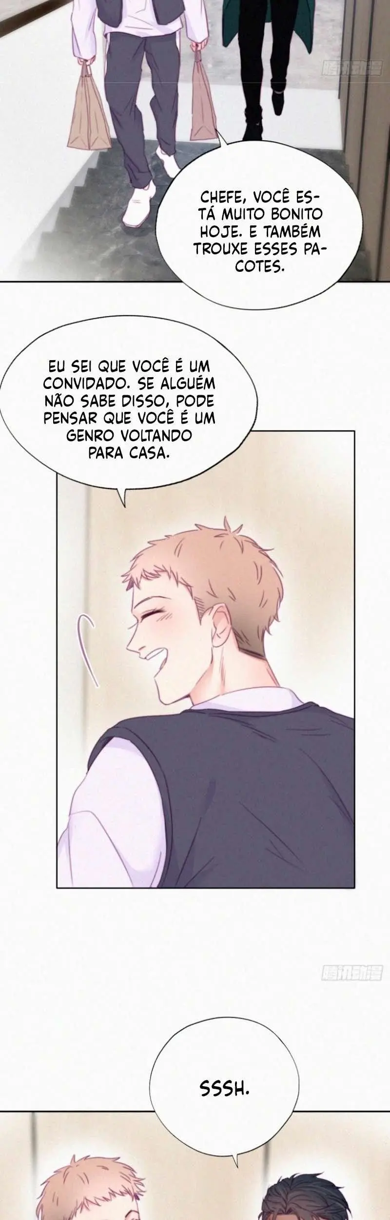 Pregnancy Counterattack – Capítulo 91 Yaoi – Página 17