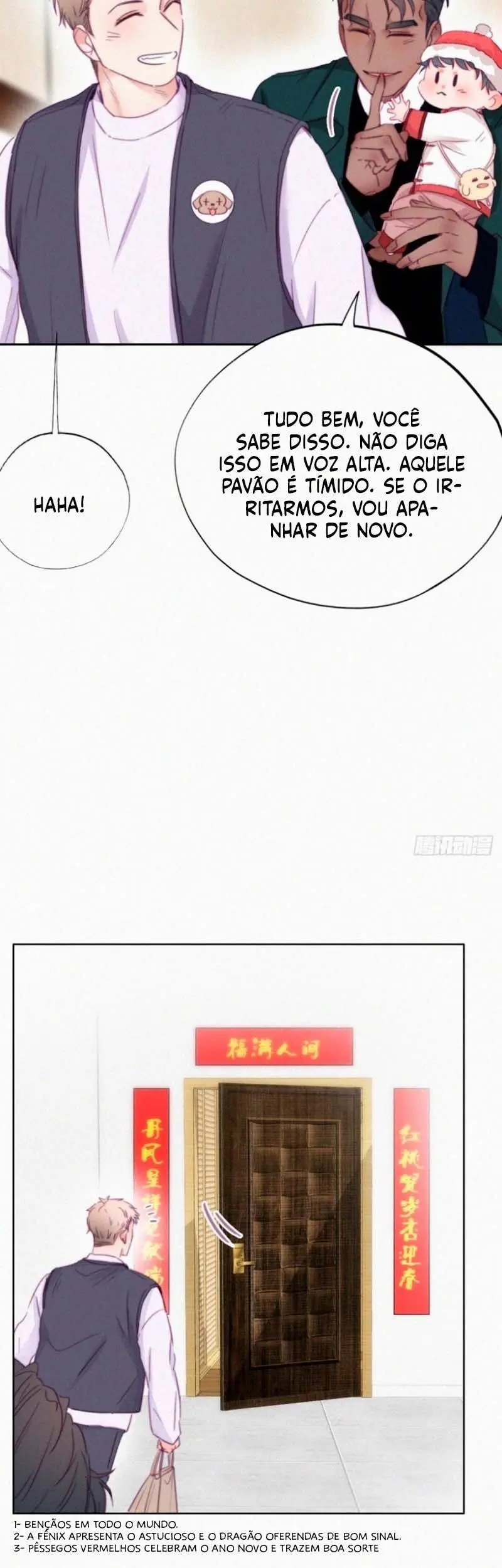 Pregnancy Counterattack – Capítulo 91 Yaoi – Página 18